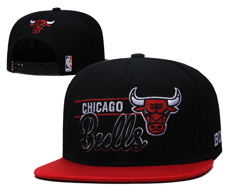 Кепка-утка с вышивкой быка Chicago Bulls, Унисекс, Бейсболка в корейском стиле