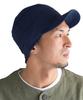 Nakota Air Cushion Cool Work and Large Deep and Perfect for and Outdoor Cool for and Size L 57cm Navy Cap, Men's Women's Sizes, Soft, Fishing,