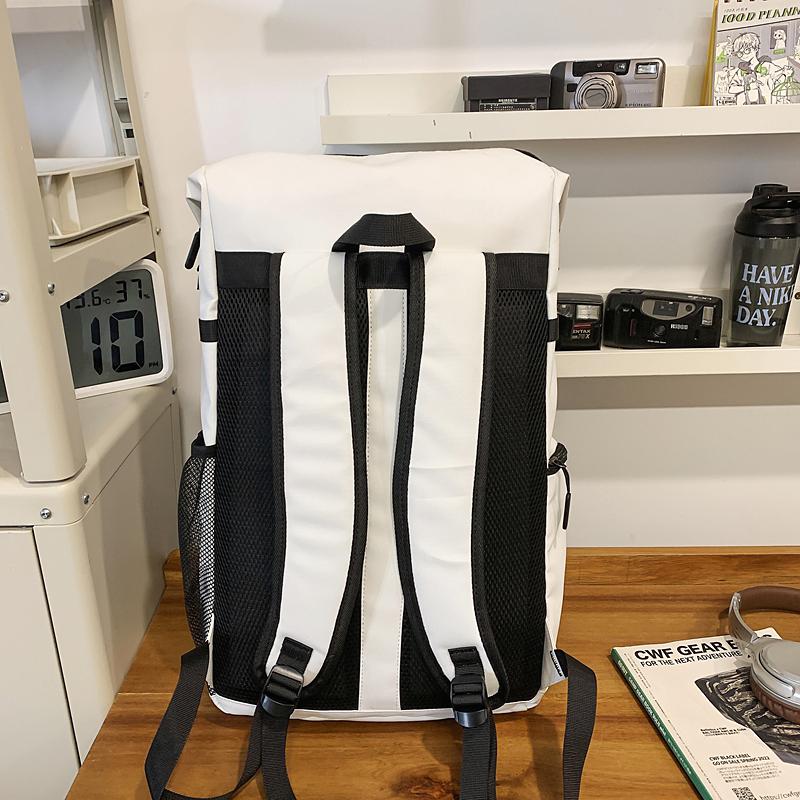 Сумка для бадминтона, мужской спортивный рюкзак для фитнеса, большая вместимость, дорожная сумка, школьный рюкзак для школьников