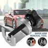New Car Windscreen Window Wiper Puller Adjustable Windshield Wiper Arm Removal Repair Tool Glass Mechanics Puller Kit Part