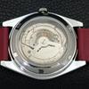 АВТОМАТИЧЕСКИЕ 6309A ВИНТАЖНЫЕ ВОССТАНОВЛЕННЫЕ SEIKO 5 ЯПОНИЯ МУЖСКИЕ ЧАСЫ С КРАСНЫМ ЦИФЕРБЛАТОМ a701710-5