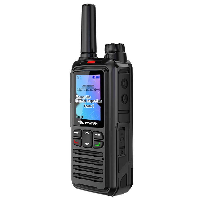 OUXING 4G Nationwide Public Network Intercom (CN version)