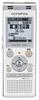 OLYMPUS Stereo IC Recorder Voice Trek White 4GB Microsd Compatible V-872