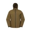 Mountain Warehouse Мужская водонепроницаемая куртка скрытого ношения