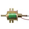 Universal 12V Fuel Pump HEP-02A Electric Gas Low Pressure Crude Oil Pump