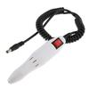 Electric Nail Drill Handle Pedicure Manicure Machine Replacement Pen White