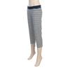 Barbara Women S Stripe Print 3 4 Homewear Bottom Gwp1763p