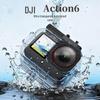 Водонепроницаемый кейс DJI Action 6 для дайвинга до 70 м - Ударопрочный, устойчивый к царапинам Защитный аксессуар для спортивной камеры