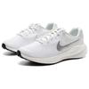 Nike Revolution 7 White Metallic Silver Женские кроссовки Sail Black FB2208-101