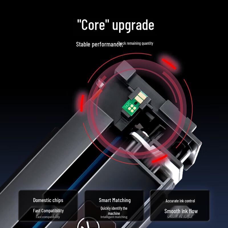 Huiwei 202A Series Compatible Toner Cartridge