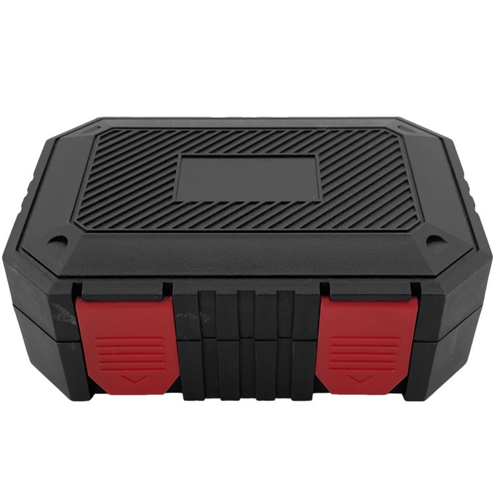 Equipment Box Plastic Toolbox Tool Organizer Equipment Tool Case Useful Tool Storage Bags