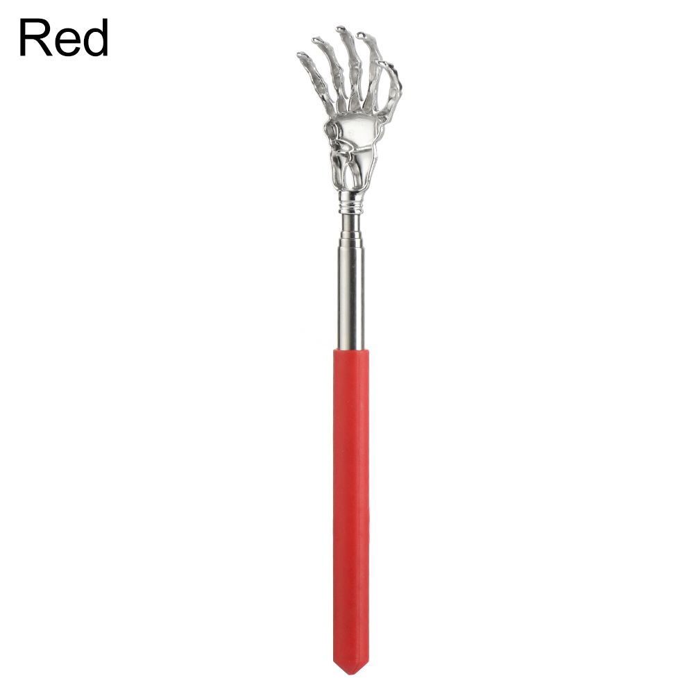 Набор массажеров для спины Itch Hackle, чесалка для спины, скребок для спины, массажер для спины, телескопическая чесалка