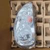 Левая передняя фара XIZUO для Iveco NJ1056SHX6-T
