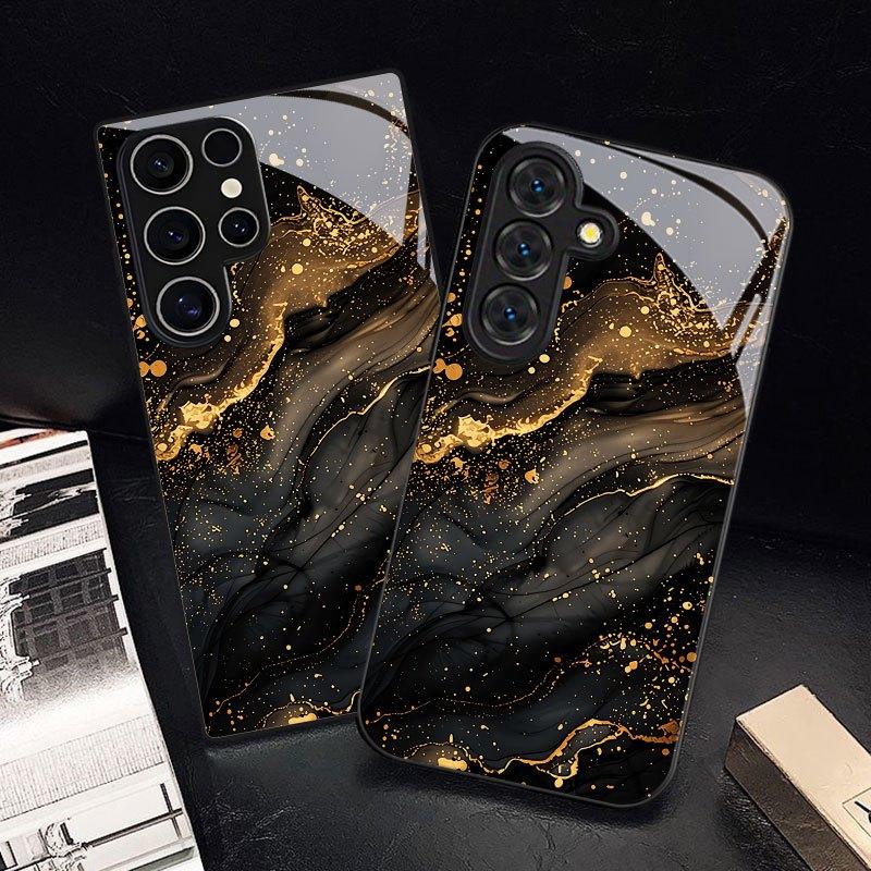 Закаленное стекло для телефона, подходит для Samsung Galaxy S20, S21, S22, S23, S24, S25, FE Ultra Plus, A56, A36 и других моделей