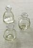 Hirota Glass Reissue Soy Sauce Dispenser, Amber Color, Octagonal, 632-OA