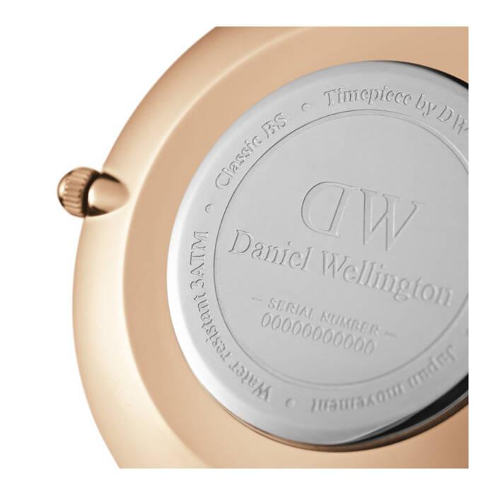 Zegarek Damski Daniel Wellington Dw00100471 - Petite Unitone 32Mm (Zw506C)