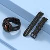 Watch Band for Garmin Approach S70 42mm ,Soft Silicone Wristband Strap