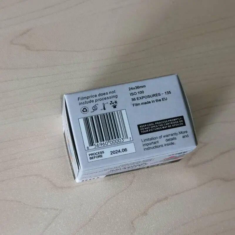 VIBE Max 800/VIBE Max 400 Color Film VIBE 100/400 Black & White 135 Negative Film 27EXP/Roll for 501F Camera