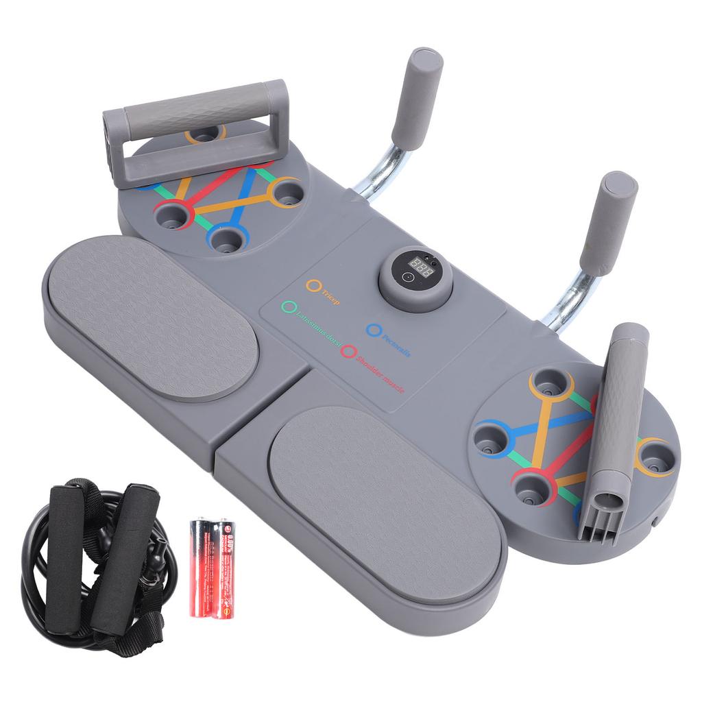 Multifunctional Training Board Abdominal Muscle Trainer Chest Workout Equipment Portable Home Gym