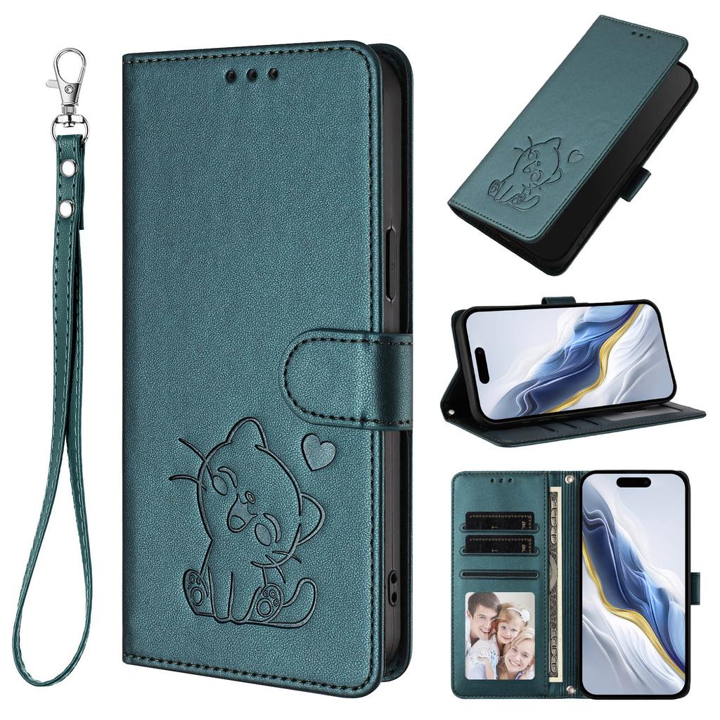 Leather Flip Case For Samsung Galaxy A17 A16 A15 A14 A13 A12 A07 A06 A05 A05S A04 A04S A04E A03 Core 4G 5G Business Cover Card Wallet Phone Solid