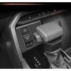 Car Handbrake Switch Panel Cover Trim For Toyota Tundra 22-25 Accessories Carbon