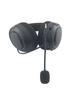 Microphone Replacement Mic for Corsair HS35 HS45 Wireless Gaming Headset, Detachable Headphones Mic Boom