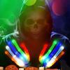 Luminous Light-up Gloves LED Luminous Gloves LED Gloves  Stage Costume Accessories