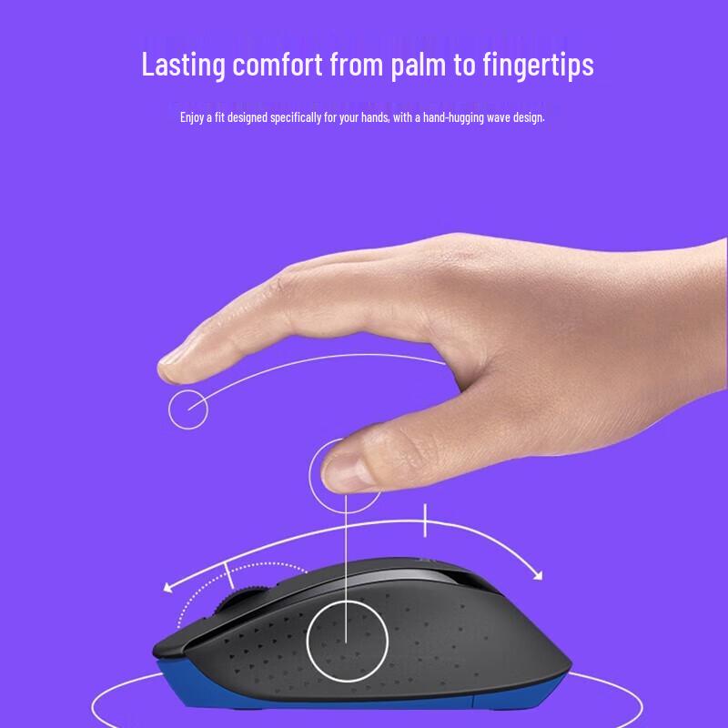 Беспроводной влагозащищенный набор клавиатуры и мыши Logitech MK346P