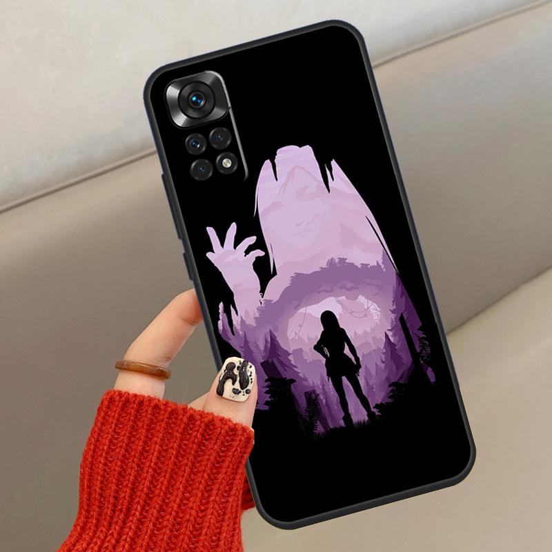 Чехол-постер Final Fantasy для Xiaomi Redmi Note 14 10 11 12 13 15 Pro Plus Чехол для Redmi 15 14C 10C 12C 13C 15C