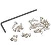Kyosho Hex Screw Set (nickel Plated) for MR-03 MZW440