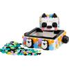 LEGO Dots Cute Panda Tray 41959 Toy Block Present Jewelry Craft Boys Girls Ages 6+