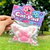 Игрушки для снятия стресса Cat Paw Kawaii Cartoon Antistress Toys для снятия стресса