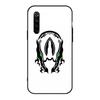 Чехол для телефона Game WARFRAME для Realme GT 2 9i 8i 7i Pro X50 X2 C35 C21 C20 C11 C3, мягкий черный чехол для телефона