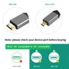 HDMI-совместимый 4K Спиральный кабель, HDMI-совместимый высокоскоростной кабель версии 2.0, Адаптер «папа-папа» Пружинный спиральный шнур