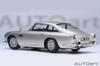 AUTOart Aston Martin DB5 Bond Car Complete Product 70296 1/18 "007/Goldfinger"