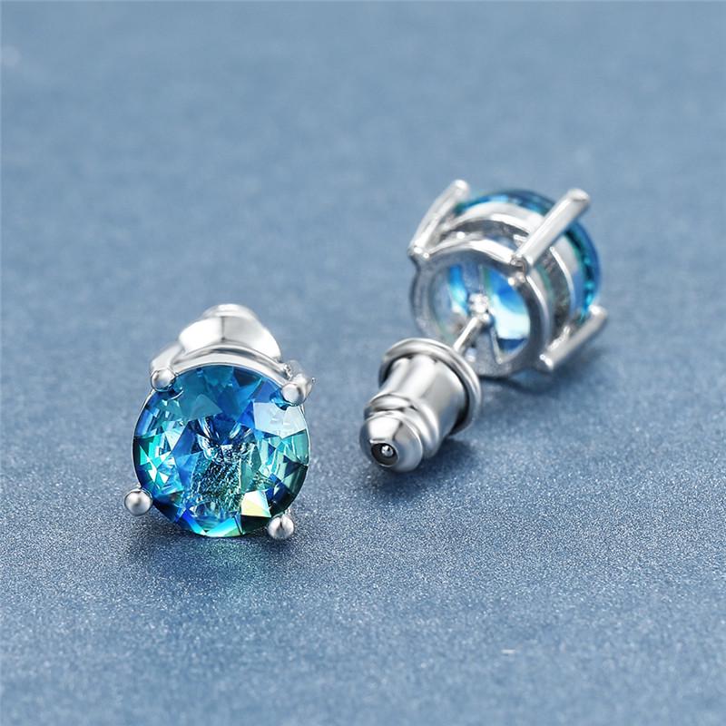 Сережки для женщин, с турмалином