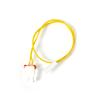 2Pcs Fridge Refrigerator Defrosting Sensor Temperature 5K Probe For Rs2533Vk/Xaa