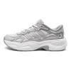 adidas Lite Shuffle Удобные Универсальные Повседневные Кроссовки Унисекс Светло-серые KI1503