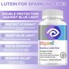 Buporai - Blueberry Lutein Ester Capsules - Eye Health