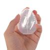 Sponge Egg Makeup Puff Transparent Drying Box Portable Small Storage Shell Beauty Blender