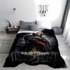 The Three Musketeers Blanket for all seasons blanket lunch break throw gift