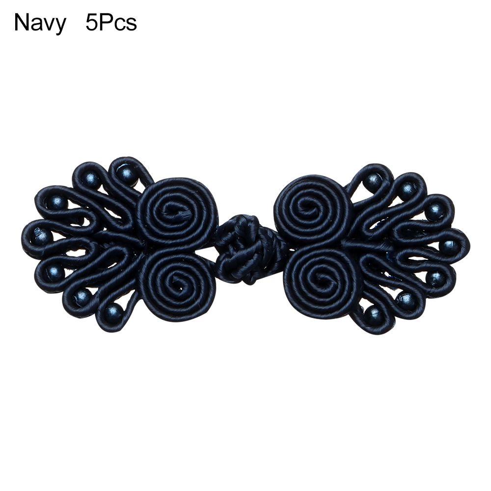 Аксессуары для одежды Приглашение Сделай сам Пуговицы Ципао Узел Застежка Пуговица Китайский узел Костюм Тан