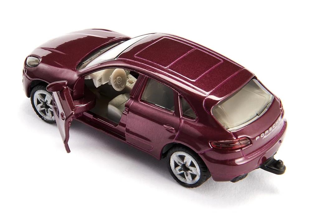 SIKU Легковой автомобиль Porsche Macan с караваном SK2542