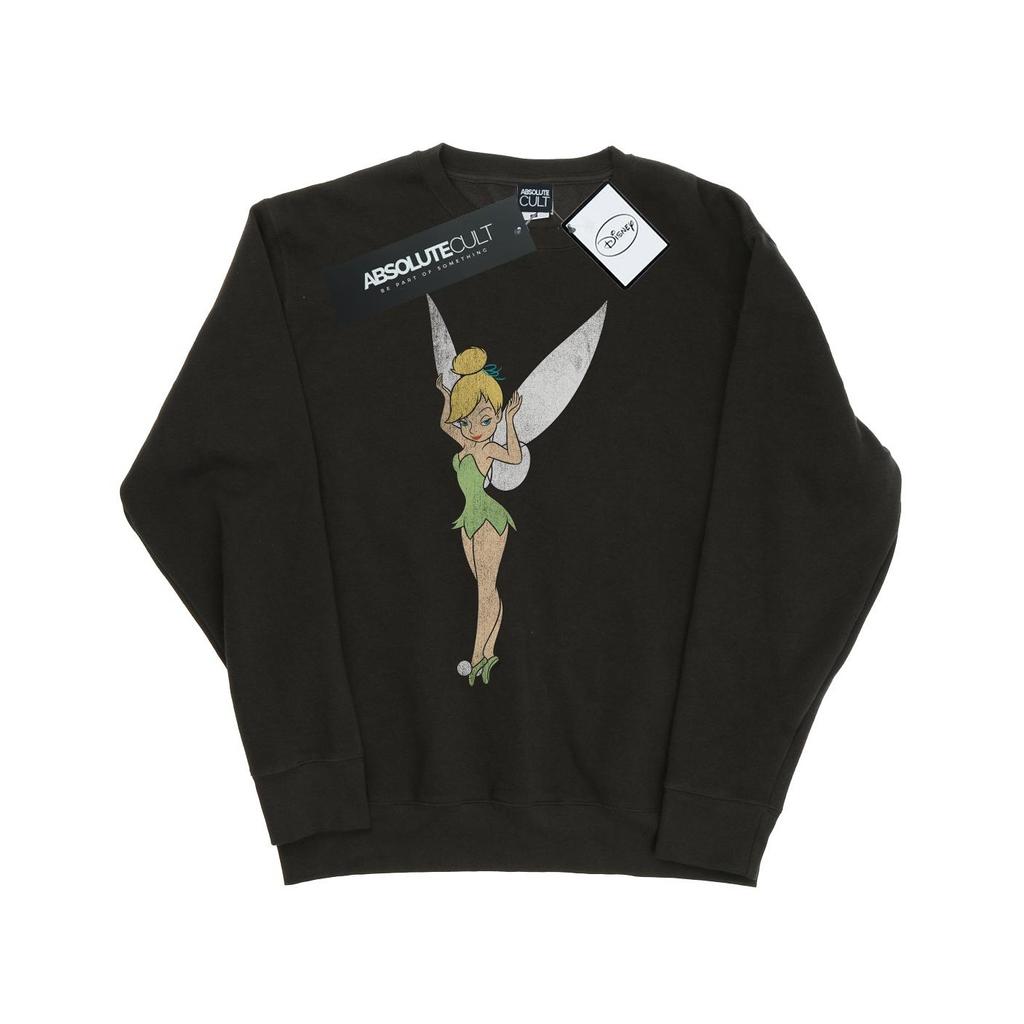 Tinkerbell Женская/женская классическая толстовка