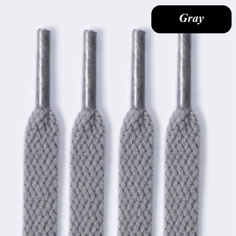 Кроссовки на плоской подошве Классические шнурки Мужские Женские Детские Шнурки Повседневные Шнурки для обуви AF1 Аксессуары Шнурки 1 пара Новые