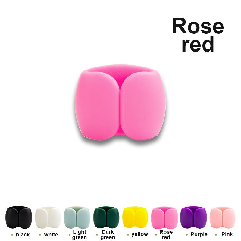 10/5/1PCS Multifunction Cable Organizer USB Holder Cable Management Clip Cord Keeper Headphone Earphone Phone Charger Wire Clips