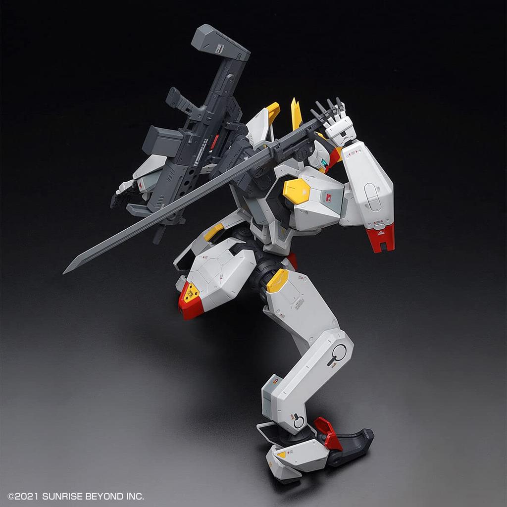 BANDAI SPIRITS FULL MECHANICS Kyoukai Senki Meiresukenbu Scale Plastic Model (Standard Edition) 1/48 Pre-Colored