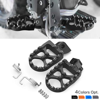 Для KTM EXC 300 EXC 250 EXCF 350 EXC 450F 1998-2016 Подножки Педали SX 125 SXF 250 SXF 450 XCF 350 XCW 300 XCFW 500