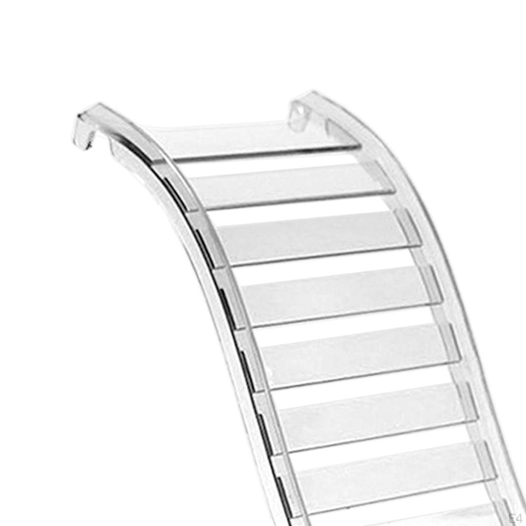 Hamster Climbing Accessory for Cage Decor And Small Animal Bridge