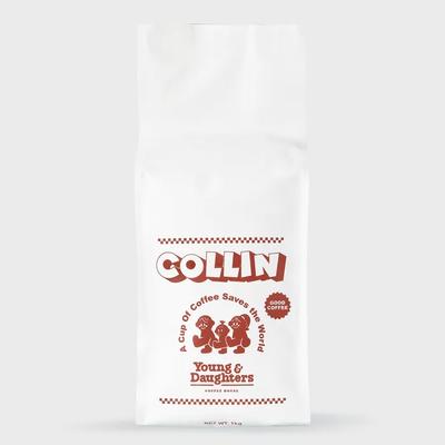 Кофе в зернах Colin Blend 1 кг